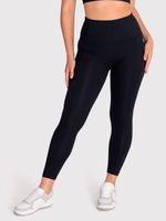 Calza-Mujer-Ankle-Irene-Negra-Bsoul