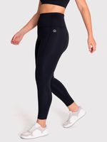 Calza-Mujer-Ankle-Irene-Negra-Bsoul