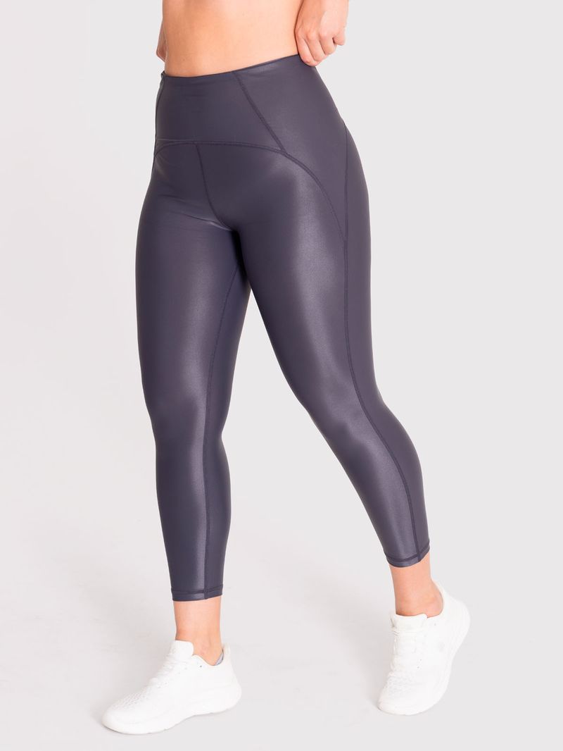 Calza-Mujer-Ankle-Lea-Acero-Bsoul