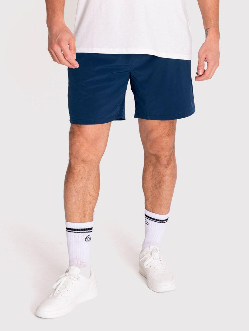 Short-Hombre-Training-Azul-Bsoul