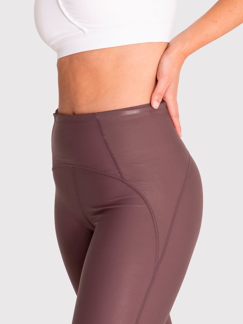 Calza-Mujer-Ankle-Lea-Cafe-Bsoul