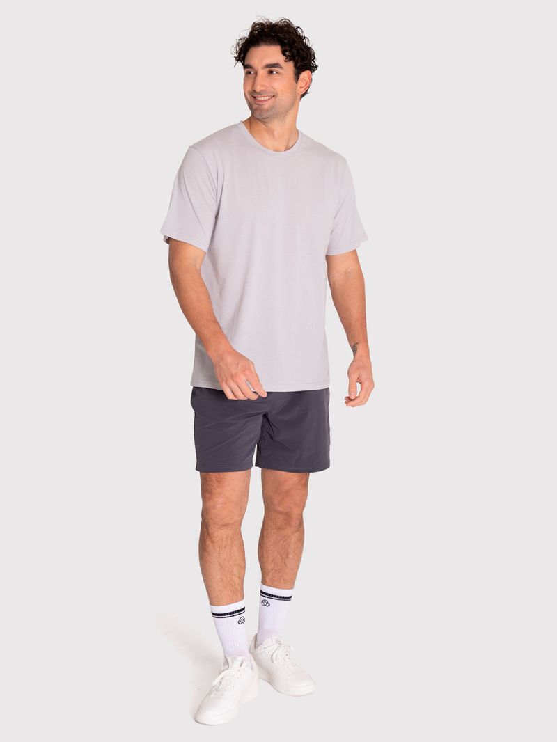 Polera-Hombre-Printed-T-Shirt-Gris-Claro-Bsoul
