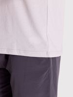 Polera-Hombre-Printed-T-Shirt-Gris-Claro-Bsoul