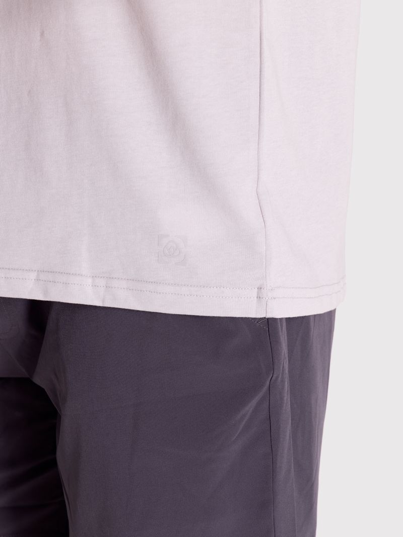 Polera-Hombre-Printed-T-Shirt-Gris-Claro-Bsoul