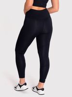 Calza Mujer Ankle Elsa Negra Bsoul