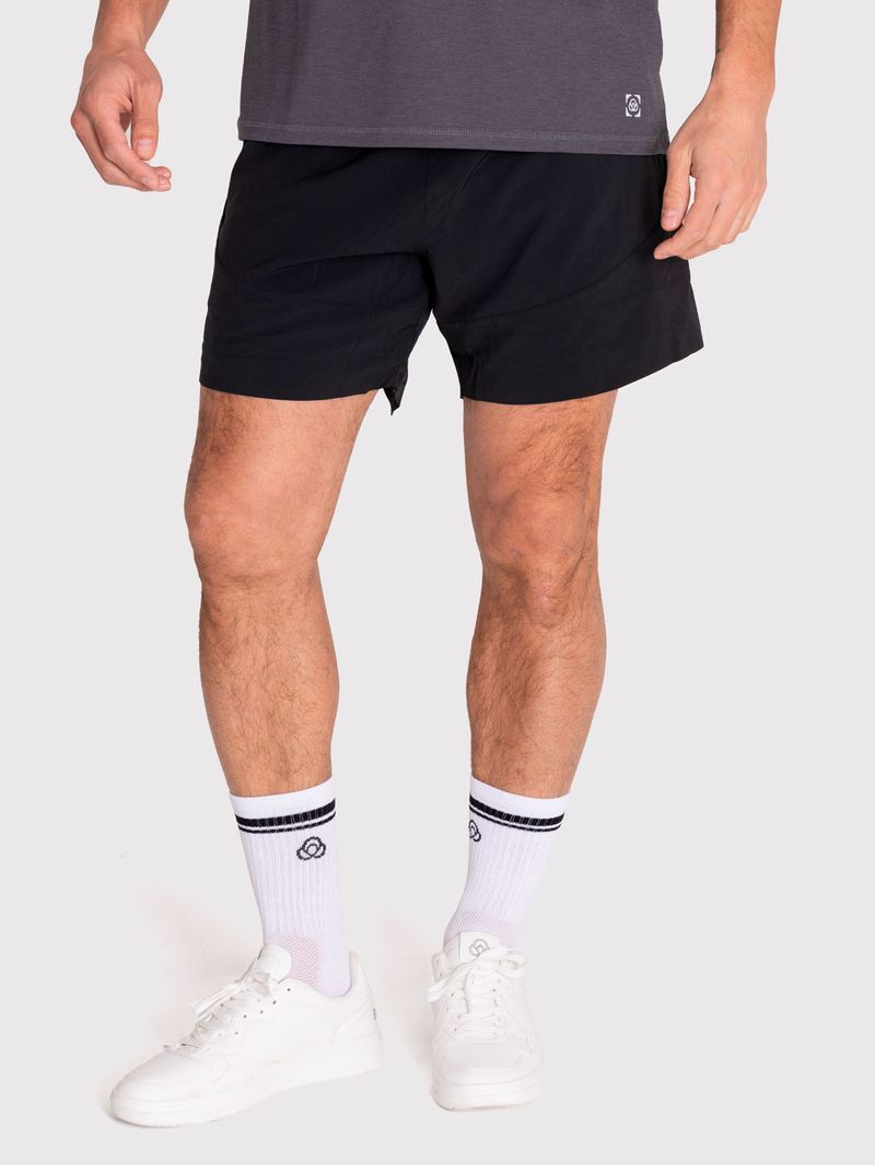 Short-Hombre-2-IN-1-Negro-Bsoul
