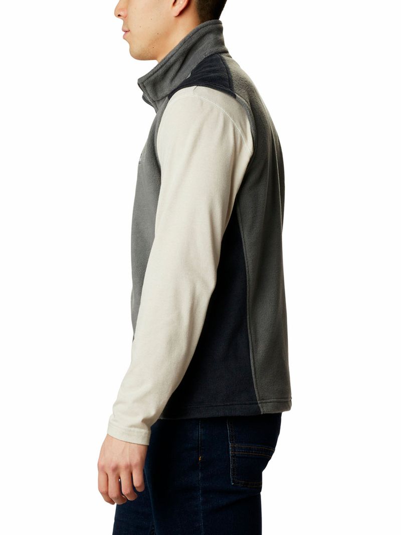 Polar-Sin-Mangas-Hombre-Steens-Mountain-Gris-Columbia