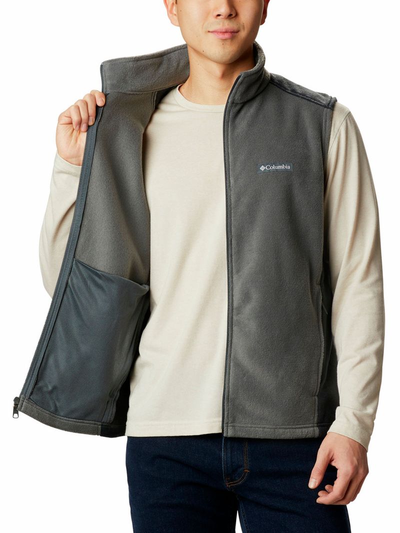 Polar-Sin-Mangas-Hombre-Steens-Mountain-Gris-Columbia