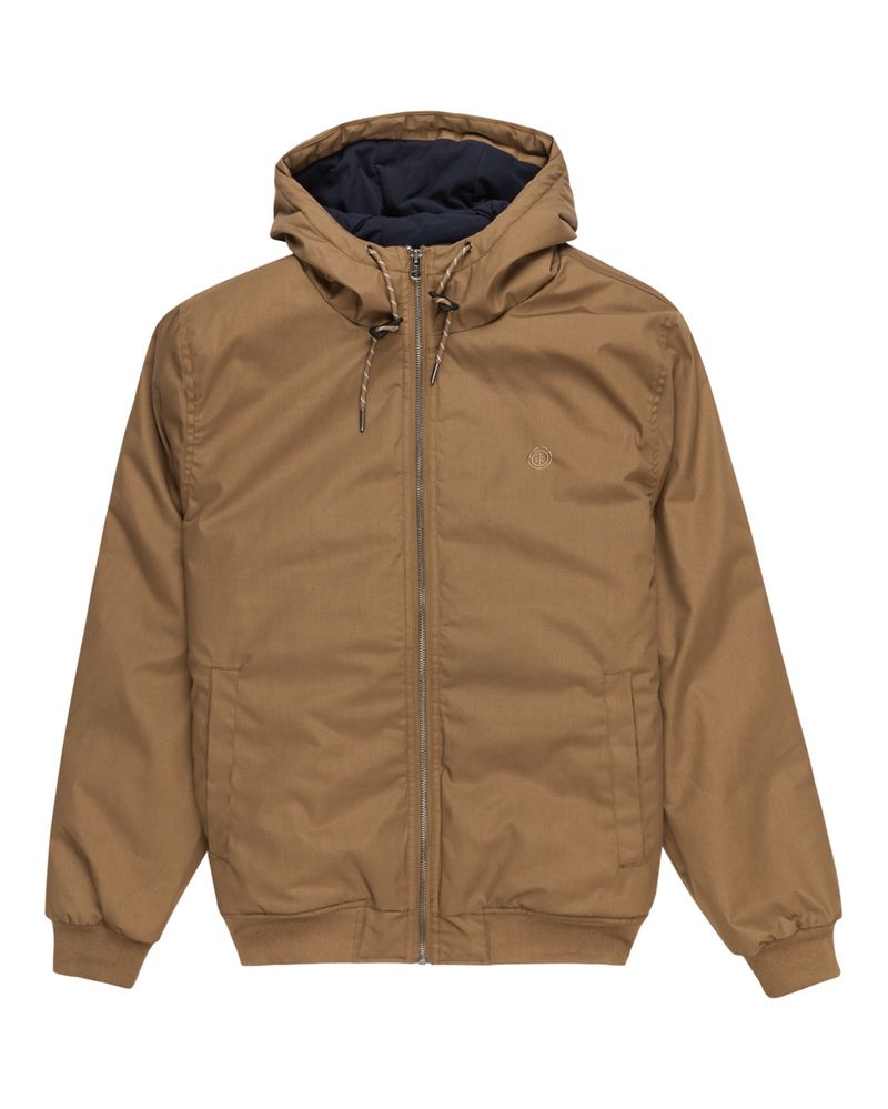 Cortaviento Hombre Dulcey Beige Element
