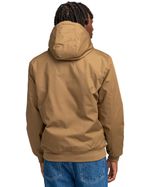 Cortaviento Hombre Dulcey Beige Element