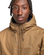 Cortaviento Hombre Dulcey Beige Element