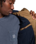 Cortaviento Hombre Dulcey Beige Element