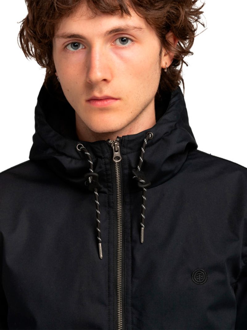 Cortaviento-Hombre-Dulcey-Negro-Element