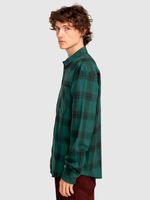 Camisa-Manga-Larga-Hombre-Compass-Verde-Element