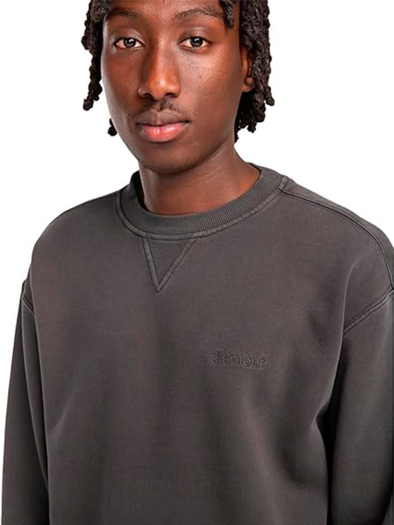 Poleron-Hombre-Cornell-Pullover-3.0-Negro-Element