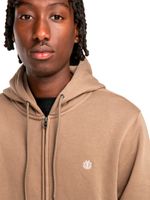 Poleron-Hombre-Cornell-Classic-Full-Zip-Beige-Element