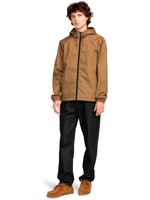 Cortaviento Hombre Alder Café Element