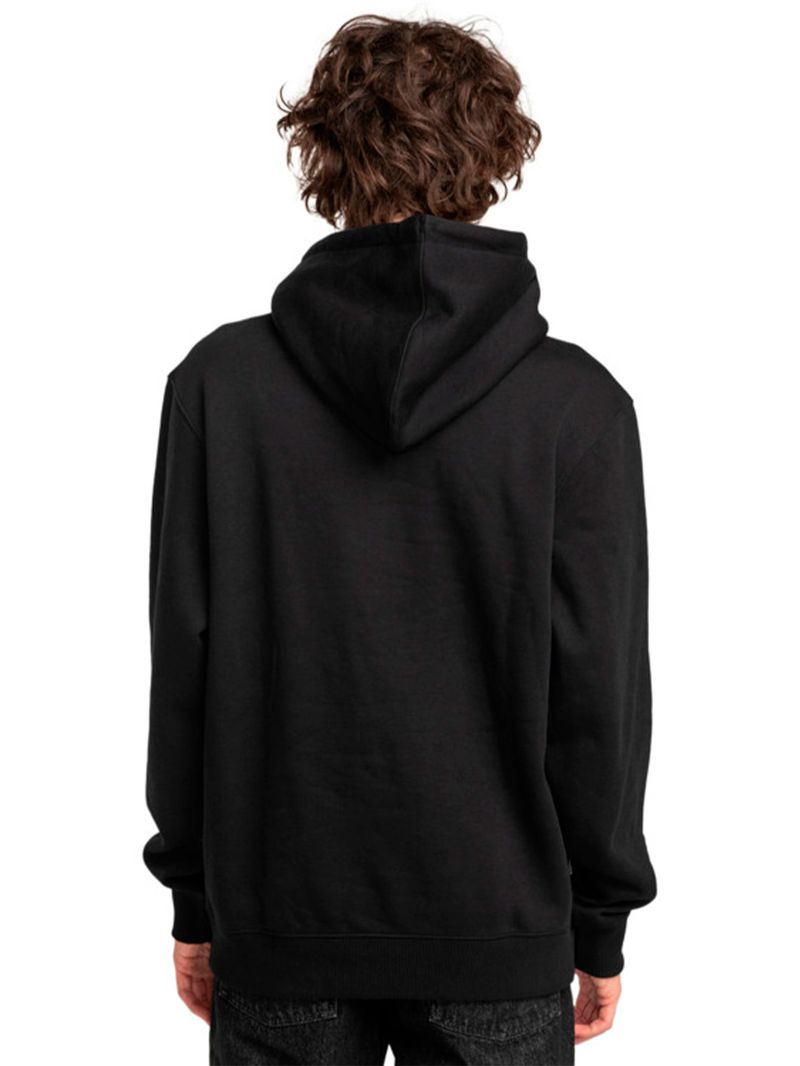 Poleron-Hombre-Skateboard-Co-Negro-Element