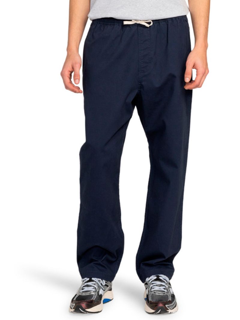Pantalon-Hombre-Chillin-Classic-Azul-Marino-Element