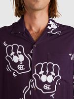 Camisa-Manga-Corta-Hombre-LCTXE-Resort-Morada-Element