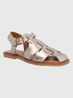 Sandalia-Cuero-Mujer-Tresenda-Gris---
