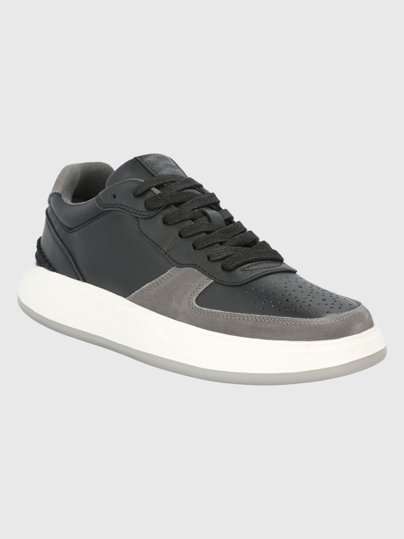 Zapatilla-Cuero-Hombre-Mozze-Negro---