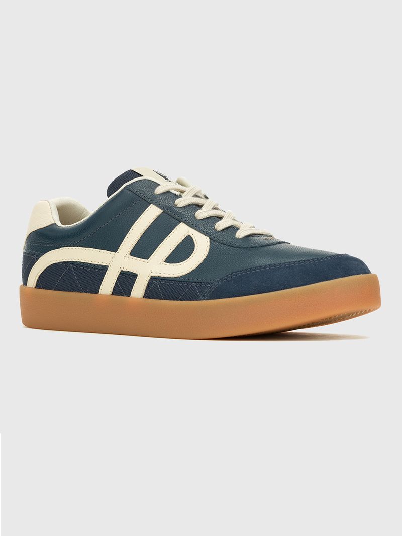 Zapatilla Seventy8 Charlie Azul Oscuro Hush Puppies Chile Zapatos.cl Sitio Oficial Encuentra Vestuario Calzado y mas