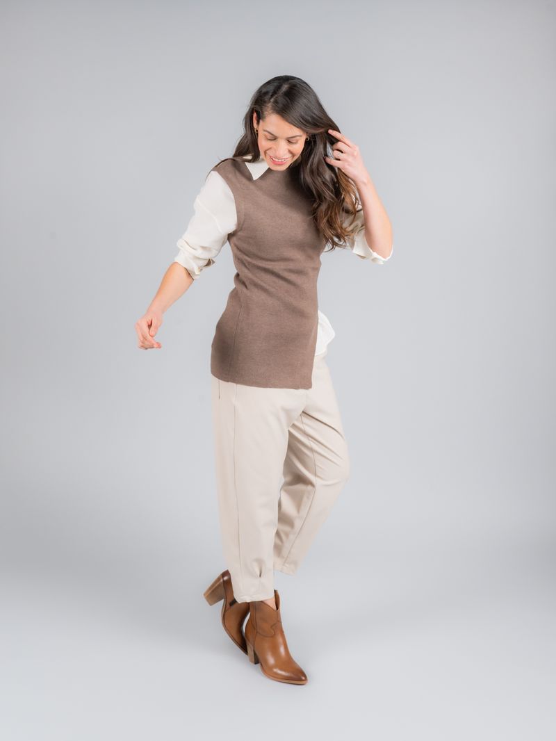 Botin-Vaquero-Cuero-Mujer-Vanna-Cafe-Claro-