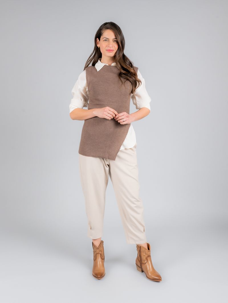 Botin-Vaquero-Cuero-Mujer-Vitto-Cafe-Claro-