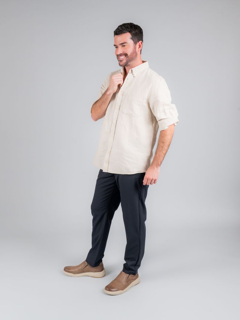Slip-On-Cuero-Hombre-Hunt-Cafe--