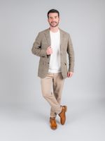 Zapato-Cuero-Hombre-Hinton-Cafe-Claro--