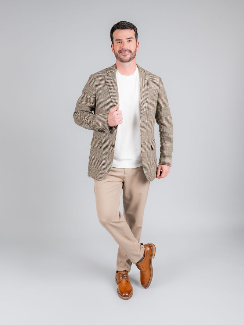 Zapato-Cuero-Hombre-Hinton-Cafe-Claro--