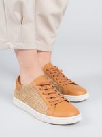 Zapatilla-Cuero-Mujer-Merano-Cafe-Claro--