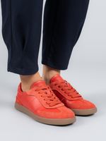 Zapatilla Dalila Mujer Fucsia Oscuro