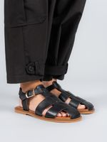 Sandalia-Cuero-Mujer-Tresenda-Negro---