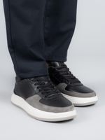 Zapatilla-Cuero-Hombre-Mozze-Negro---