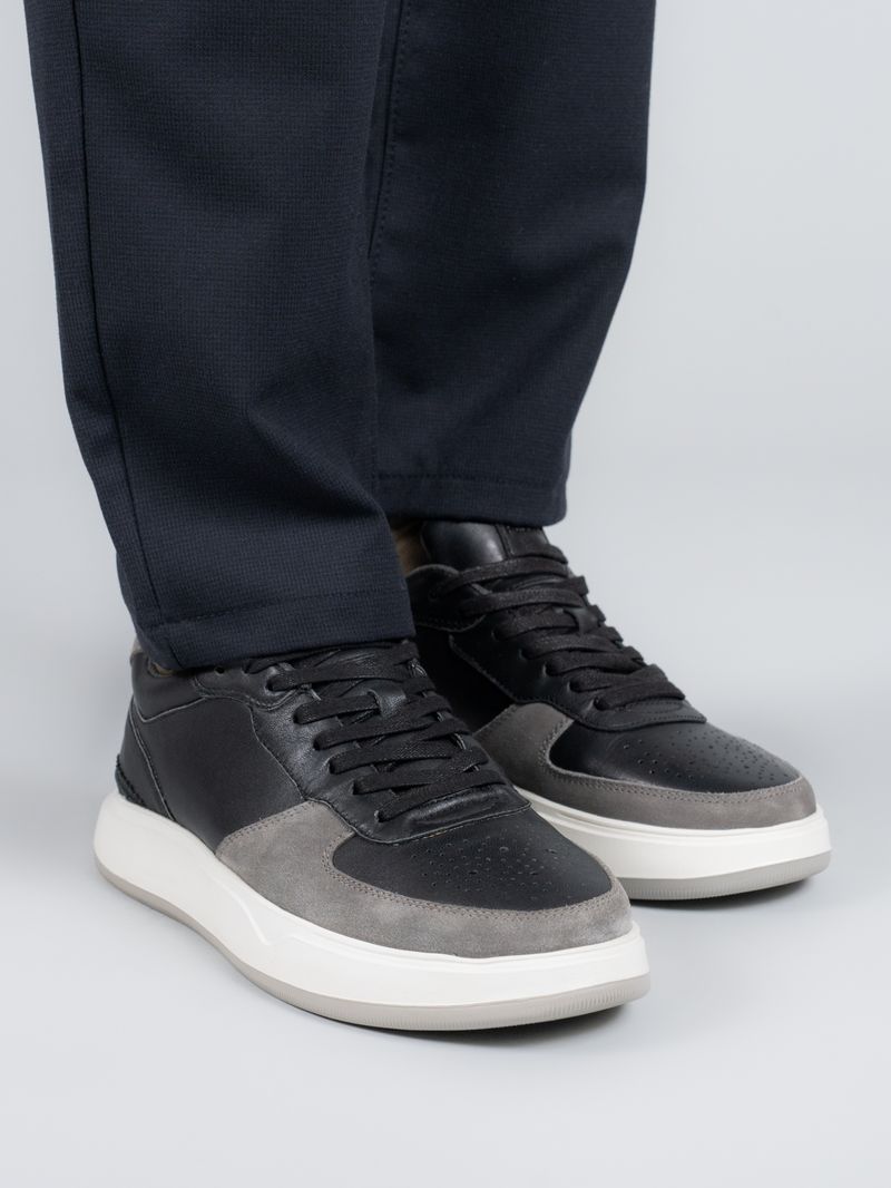 Zapatilla-Cuero-Hombre-Mozze-Negro---