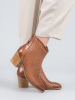Botin-Cuero-Mujer-Veras-Cafe-Claro--