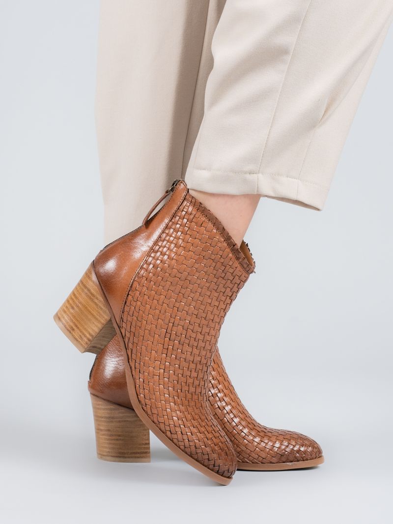 Botin-Cuero-Mujer-Veras-Cafe-Claro--
