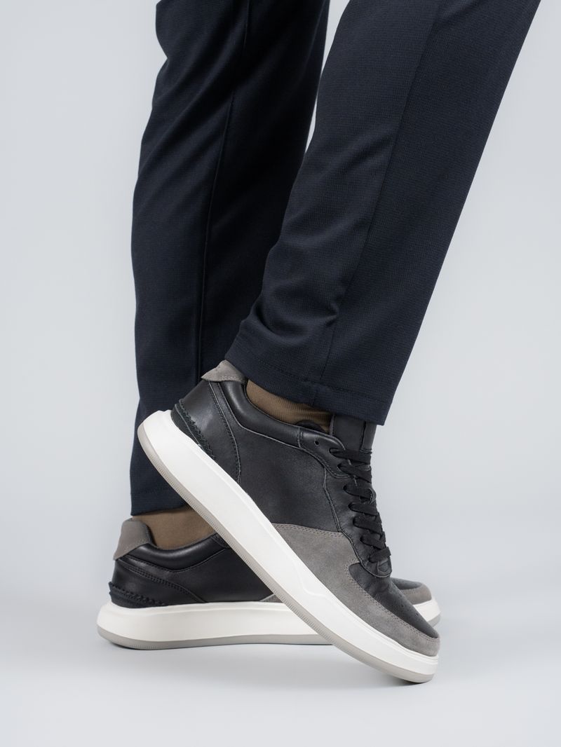 Zapatilla-Cuero-Hombre-Mozze-Negro---