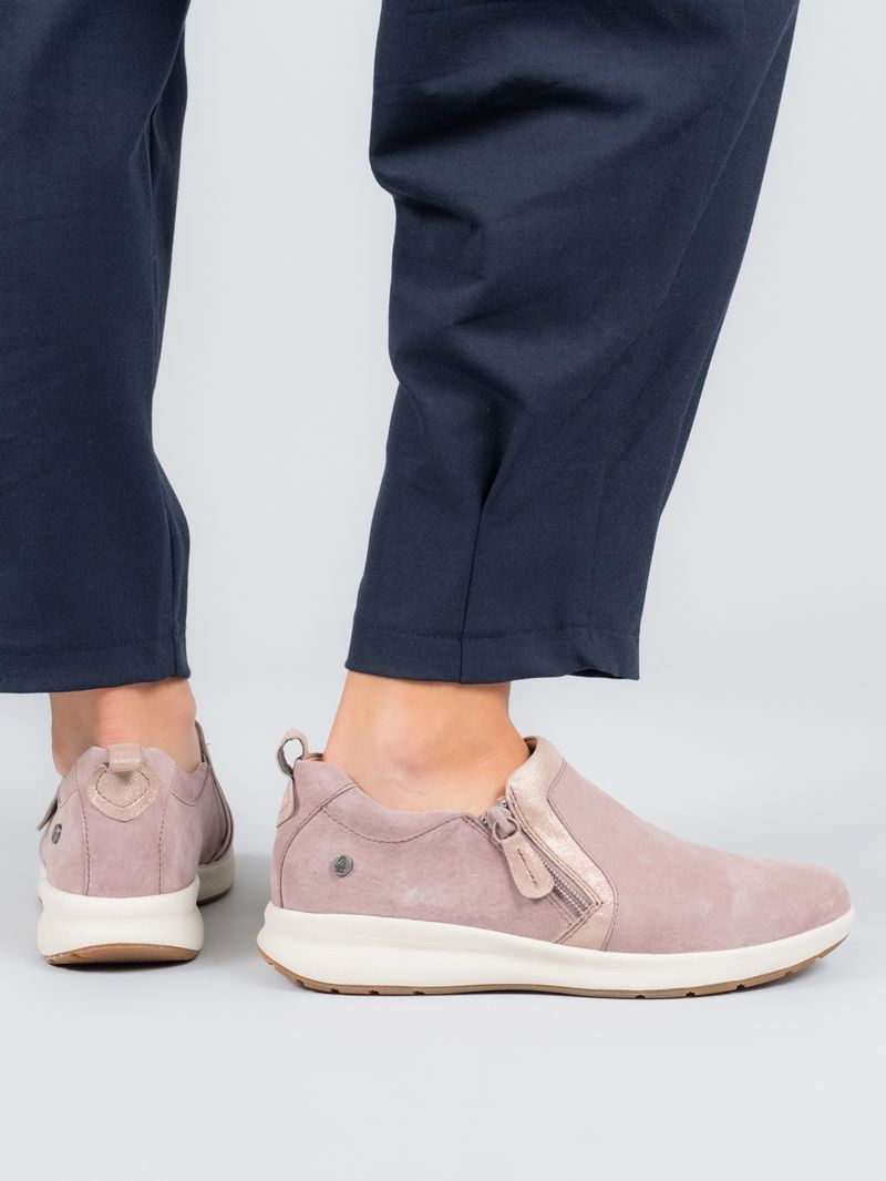 Zapato-Cuero-Mujer-Spinal-Rosado---