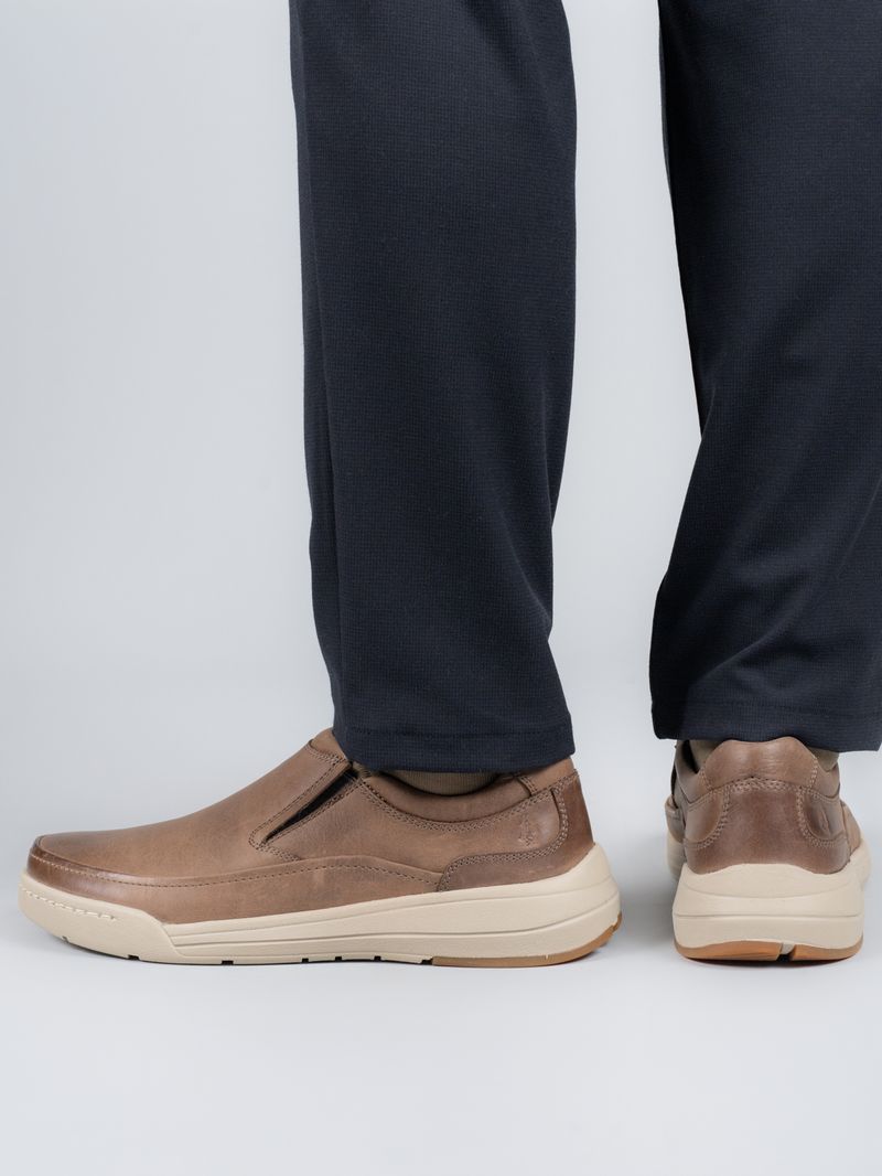 Slip-On-Cuero-Hombre-Hunt-Cafe--
