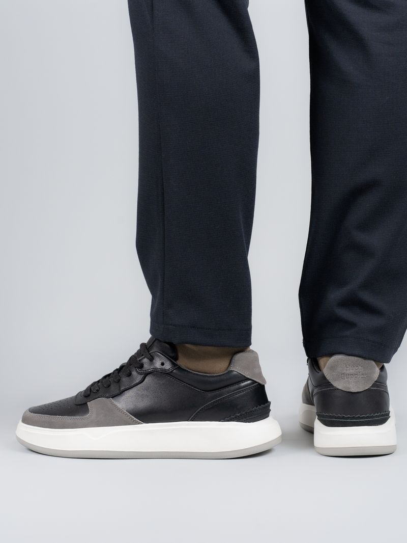 Zapatilla-Cuero-Hombre-Mozze-Negro---