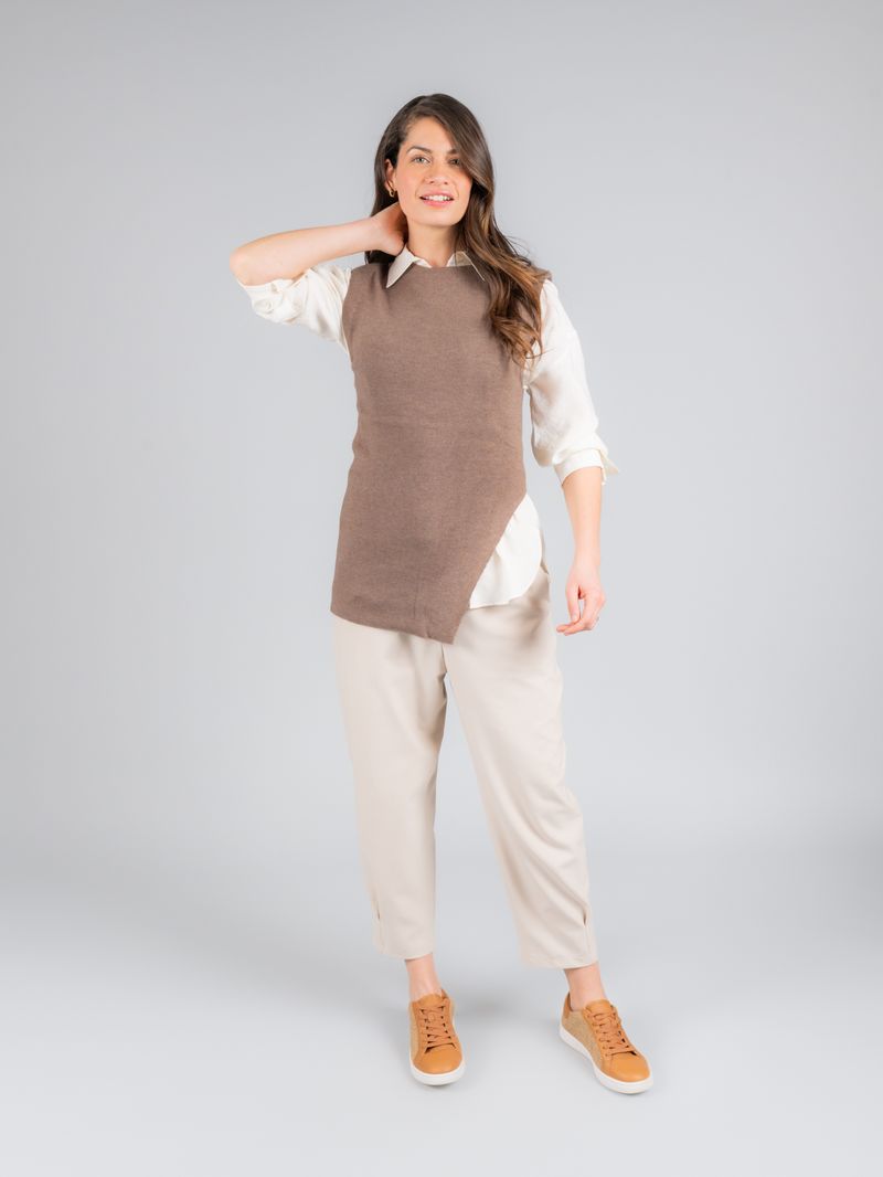 Zapatilla-Cuero-Mujer-Merano-Cafe-Claro--