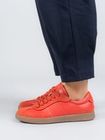 Zapatilla Dalila Mujer Fucsia Oscuro