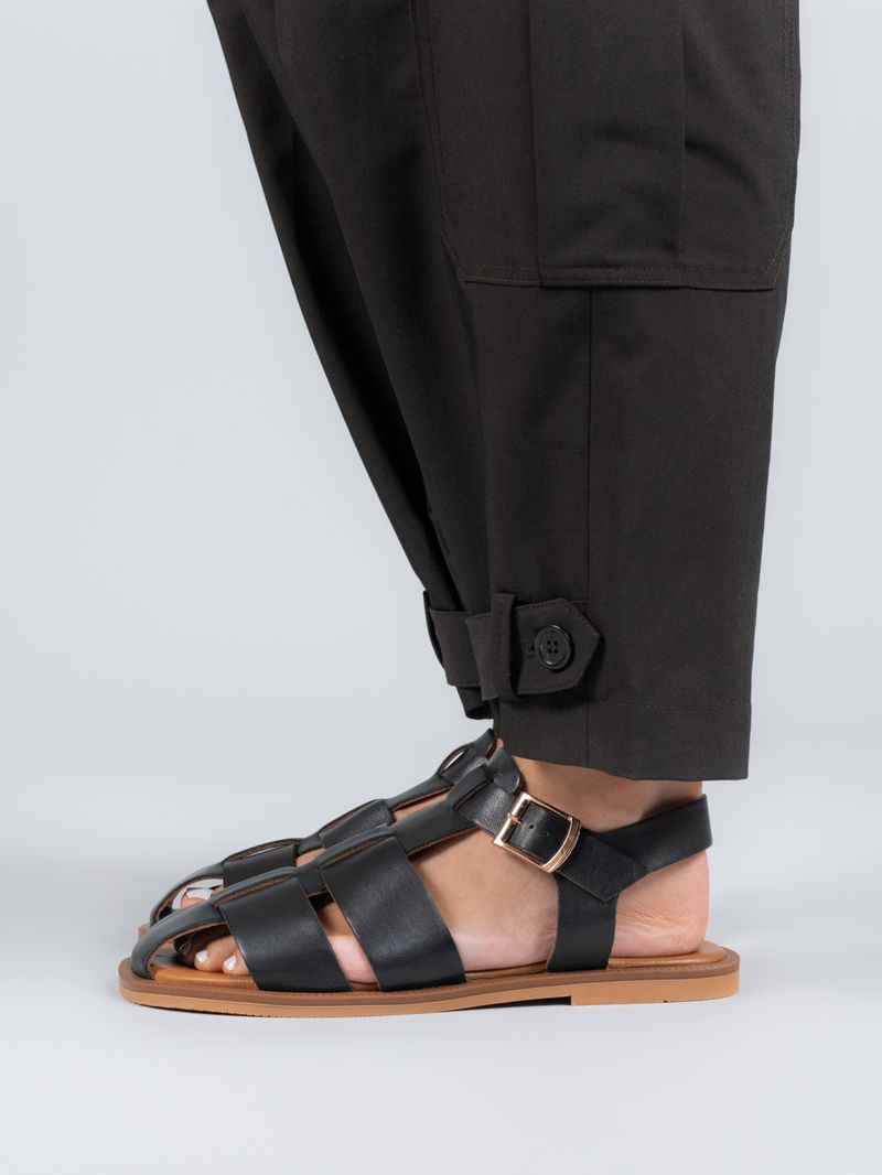 Sandalia-Cuero-Mujer-Tresenda-Negro---
