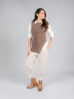 Botin-Vaquero-Cuero-Mujer-Vitto-Cafe-Claro-