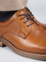 Zapato-Cuero-Hombre-Hinton-Cafe-Claro--