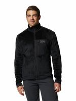 Polar Hombre Polartec High Loft Negro Mountain Hardwear