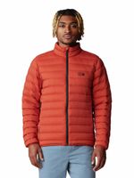 Parka Hombre Deloro Down Jacket Rojo Mountain Hardwear
